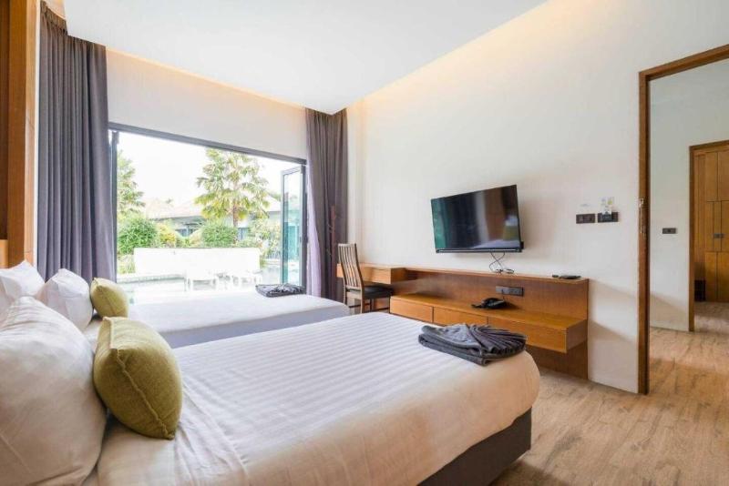 Tajh Pool Villas SHA Extra Plus - Oda