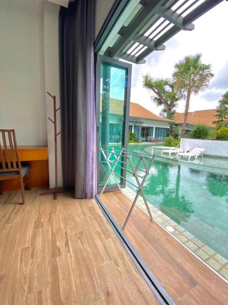 Tajh Pool Villas SHA Extra Plus - Oda