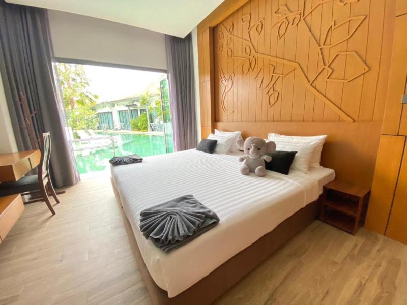 Tajh Pool Villas SHA Extra Plus - Oda