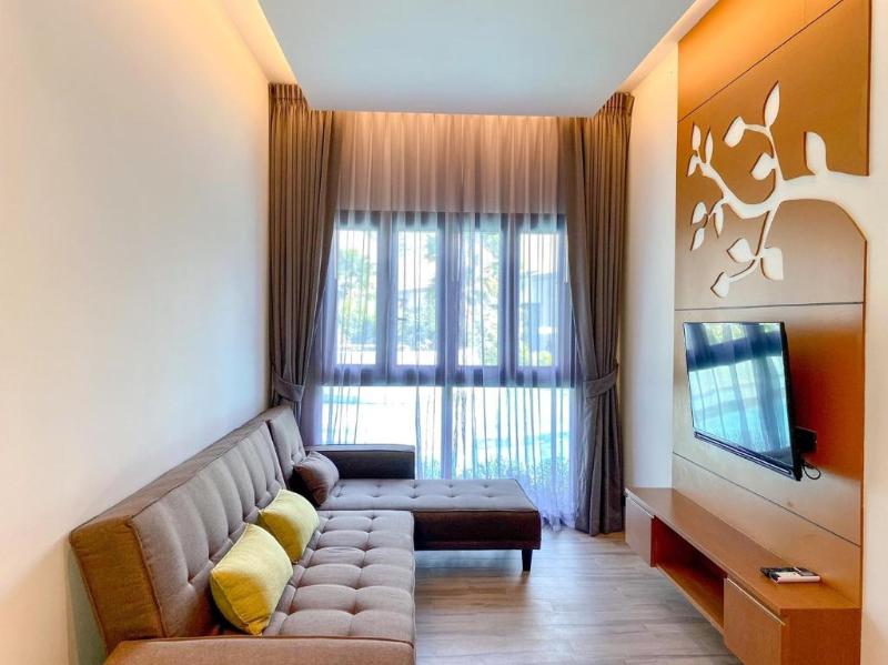 Tajh Pool Villas SHA Extra Plus - Oda