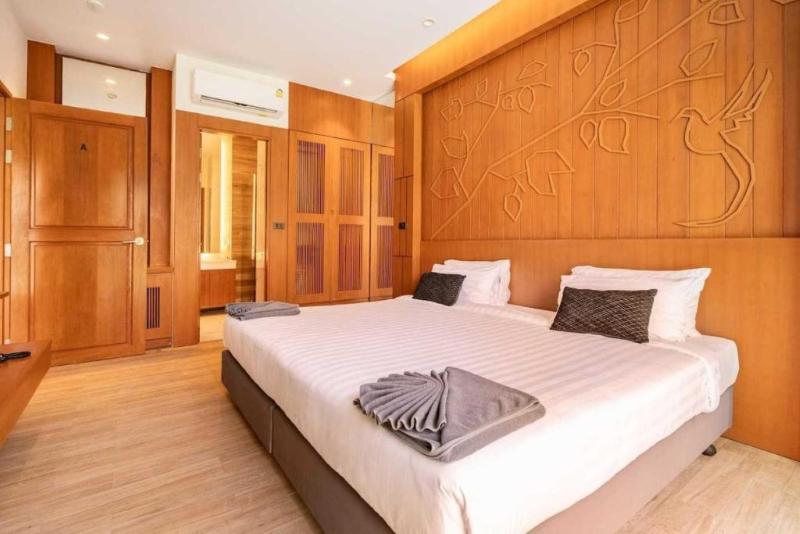 Tajh Pool Villas SHA Extra Plus - Oda