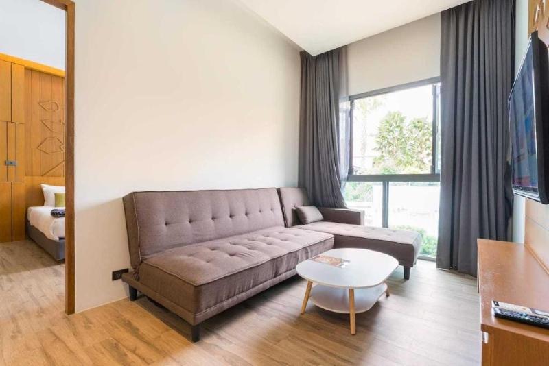 Tajh Pool Villas SHA Extra Plus - Oda