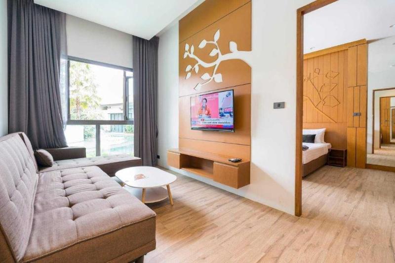 Tajh Pool Villas SHA Extra Plus - Oda