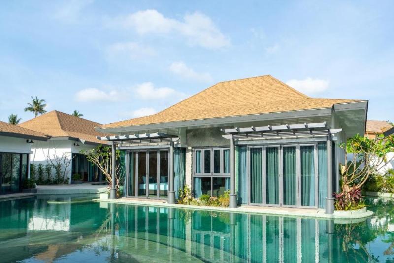 Tajh Pool Villas SHA Extra Plus - Oda
