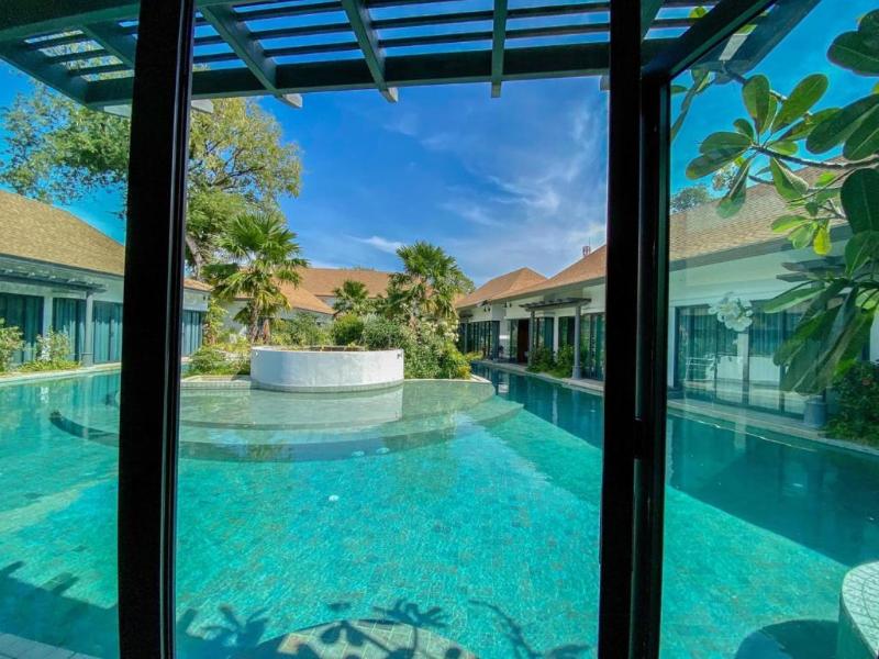 Tajh Pool Villas SHA Extra Plus - Oda