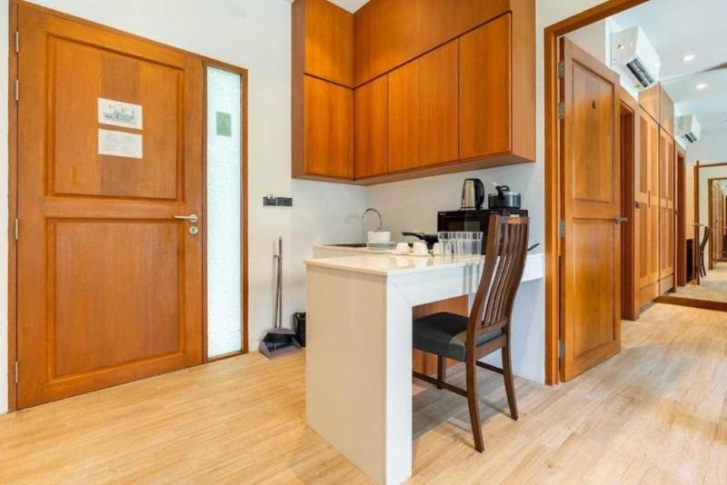 Tajh Pool Villas SHA Extra Plus - Oda