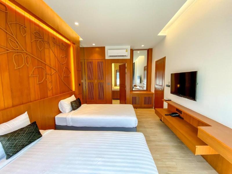 Tajh Pool Villas SHA Extra Plus - Oda