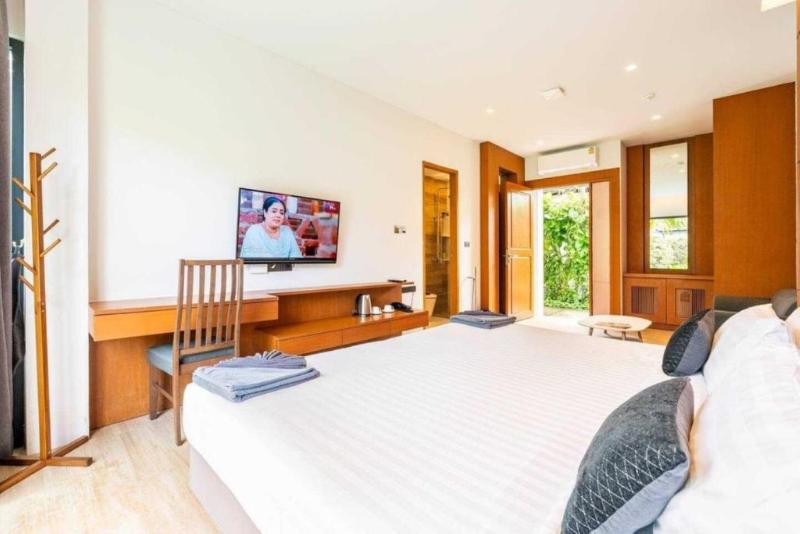 Tajh Pool Villas SHA Extra Plus - Oda