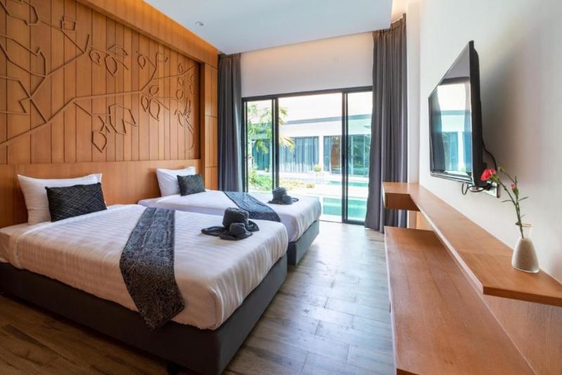 Tajh Pool Villas SHA Extra Plus - Oda