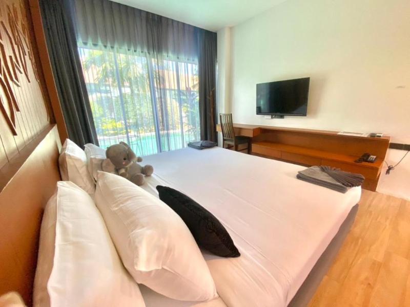 Tajh Pool Villas SHA Extra Plus - Oda