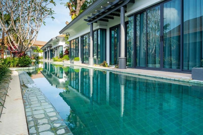 Tajh Pool Villas SHA Extra Plus - Oda