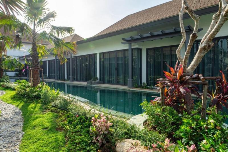 Tajh Pool Villas SHA Extra Plus - Oda