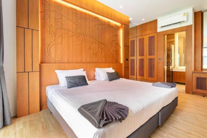 Tajh Pool Villas SHA Extra Plus - Oda
