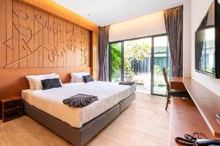 Tajh Pool Villas SHA Extra Plus fotoÄŸrafÄ±