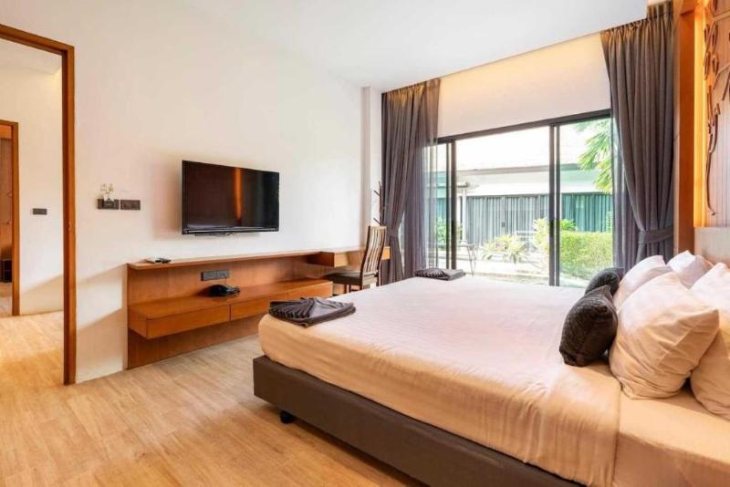 Tajh Pool Villas SHA Extra Plus - Oda