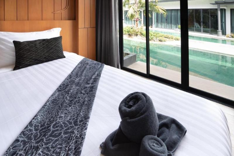 Tajh Pool Villas SHA Extra Plus - Oda