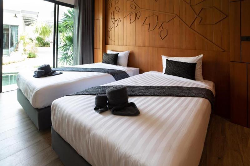Tajh Pool Villas SHA Extra Plus - Oda