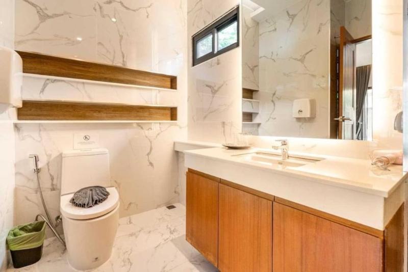 Tajh Pool Villas SHA Extra Plus - Oda