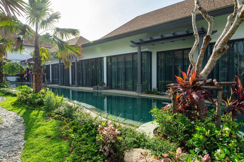 Tajh Pool Villas SHA Extra Plus - Havuz