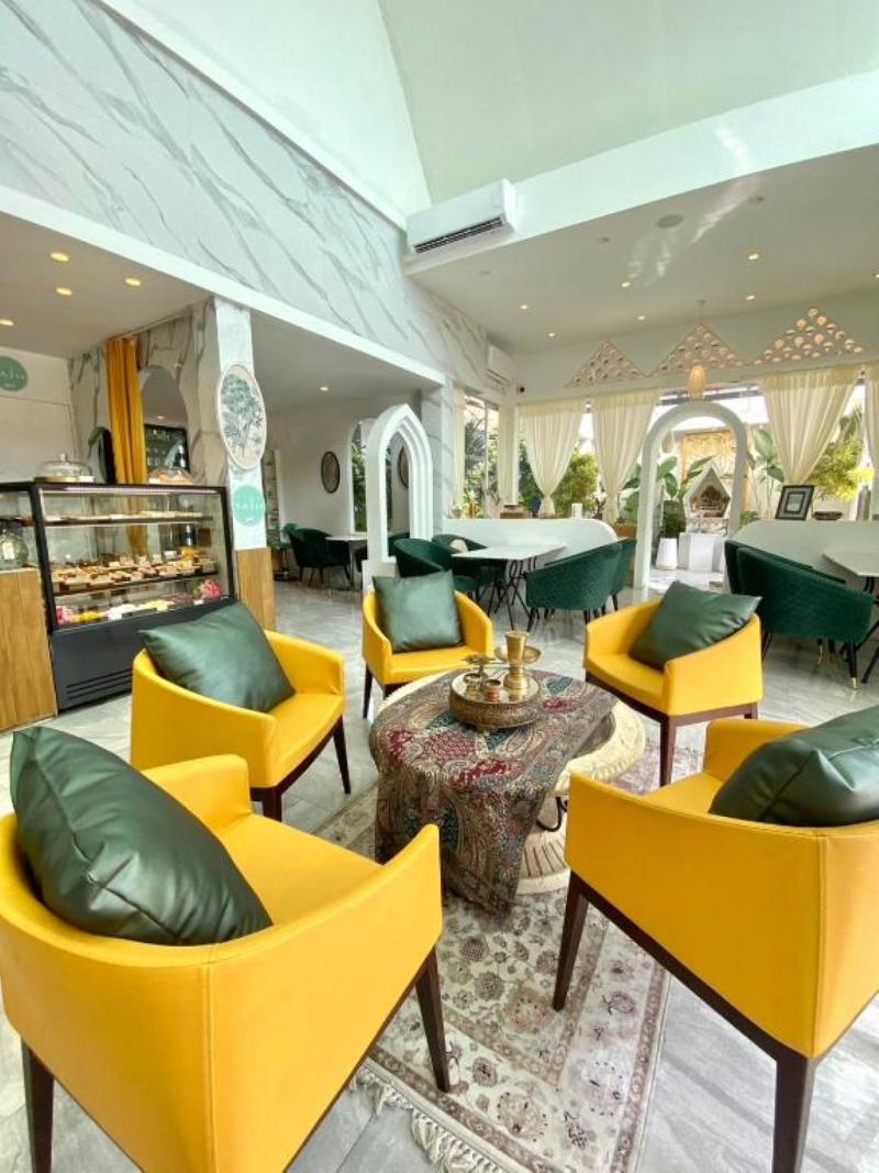 Tajh Pool Villas SHA Extra Plus - Restoran
