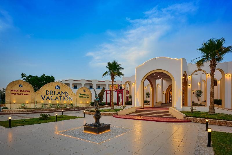 Dreams Vacation Resort - Sharm El Sheikh - Genel
