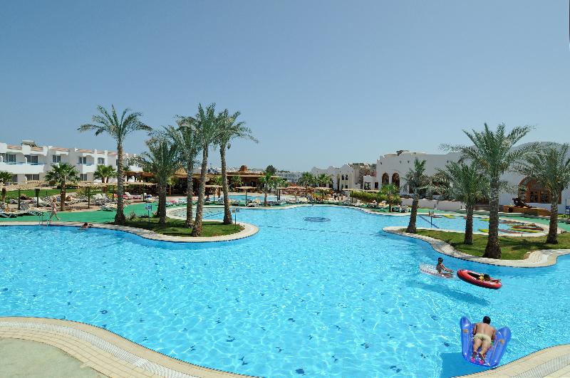 Dreams Vacation Resort - Sharm El Sheikh - Havuz