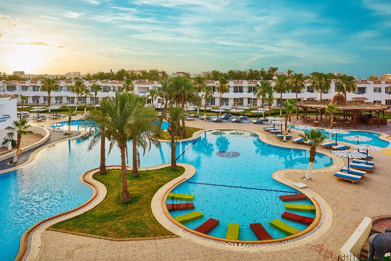 Dreams Vacation Resort - Sharm El Sheikh - Havuz