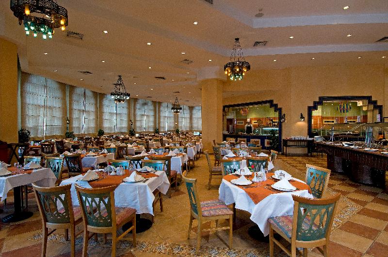Dreams Vacation Resort - Sharm El Sheikh - Restoran