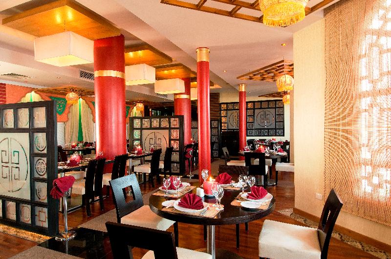Dreams Vacation Resort - Sharm El Sheikh - Restoran