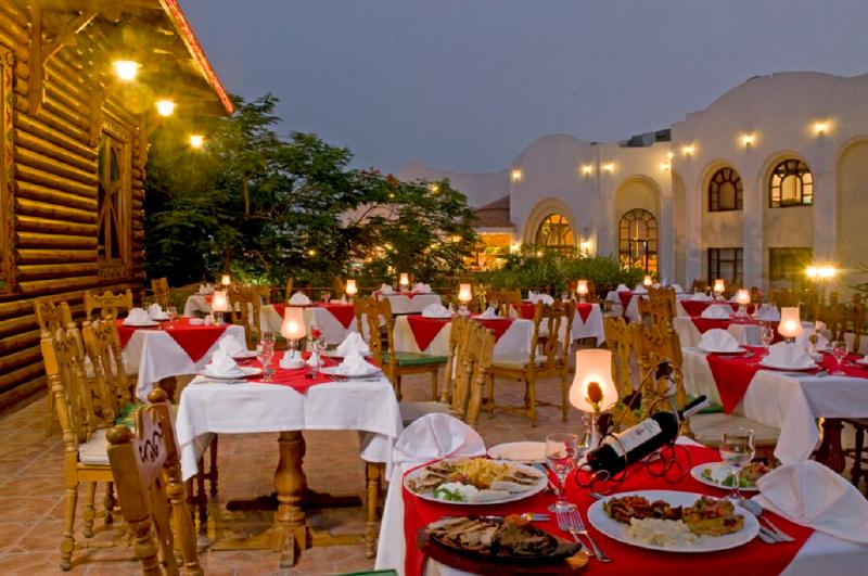 Dreams Vacation Resort - Sharm El Sheikh - Restoran
