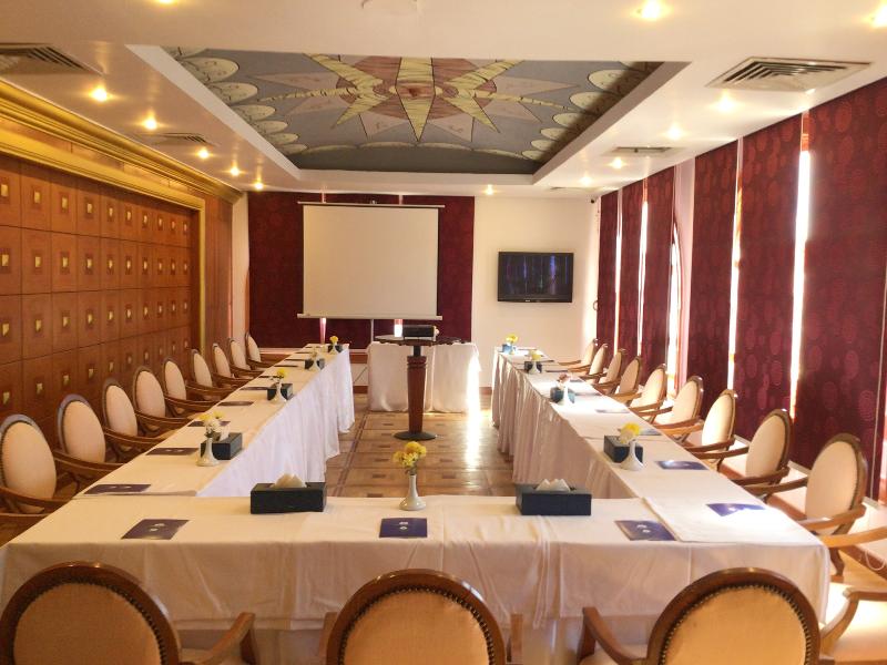 Dreams Beach Resort - Sharm El Sheikh - Toplantı