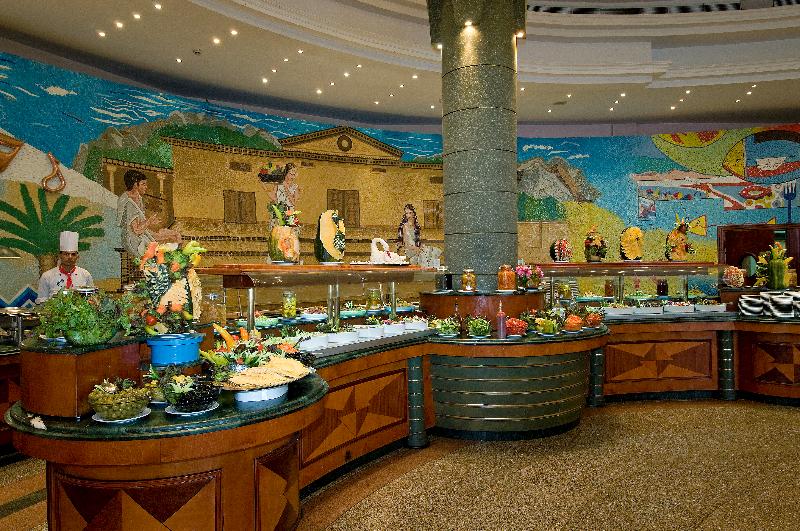 Dreams Beach Resort - Sharm El Sheikh - Restoran