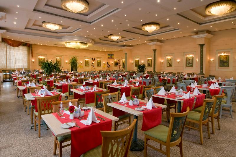 Dreams Beach Resort - Sharm El Sheikh - Restoran