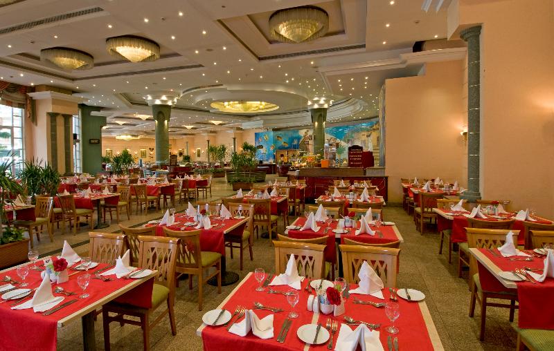 Dreams Beach Resort - Sharm El Sheikh - Restoran