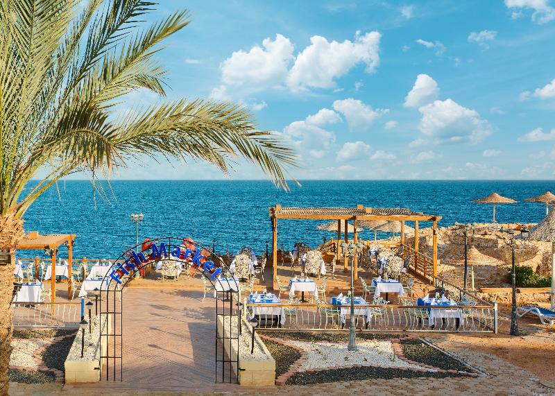 Dreams Beach Resort - Sharm El Sheikh - Restoran