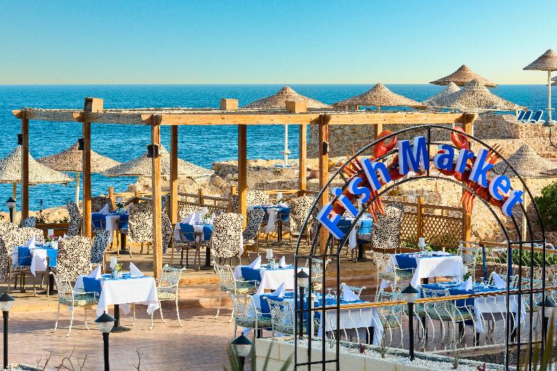 Dreams Beach Resort - Sharm El Sheikh - Restoran