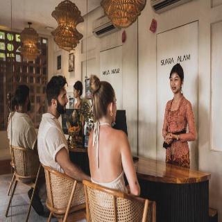 Suara Alam Ubud Suite by Ini Vie Hospitality fotoÄŸrafÄ±