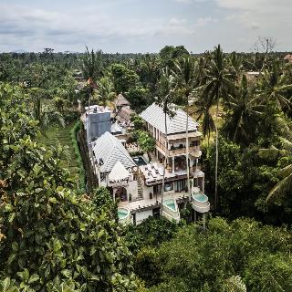 Suara Alam Ubud Suite by Ini Vie Hospitality otel fotoğrafı