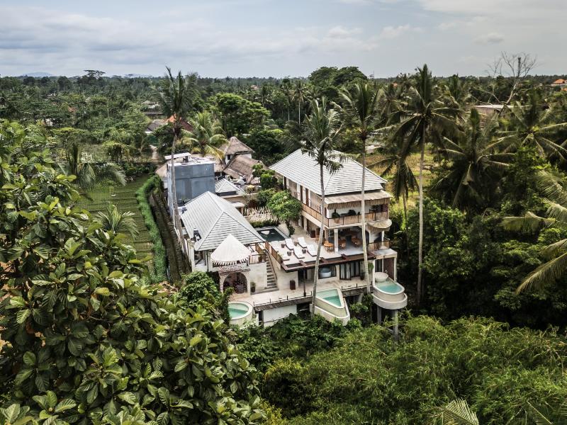 Suara Alam Ubud Suite by Ini Vie Hospitality - Genel