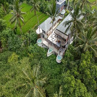 Suara Alam Ubud Suite by Ini Vie Hospitality fotoÄŸrafÄ±