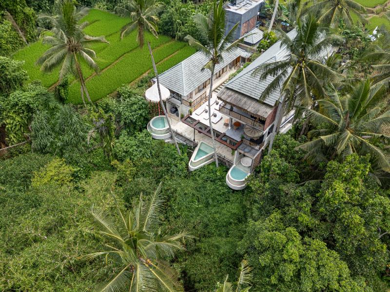 Suara Alam Ubud Suite by Ini Vie Hospitality - Genel