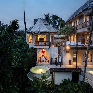 Suara Alam Ubud Suite by Ini Vie Hospitality fotoÄŸrafÄ±