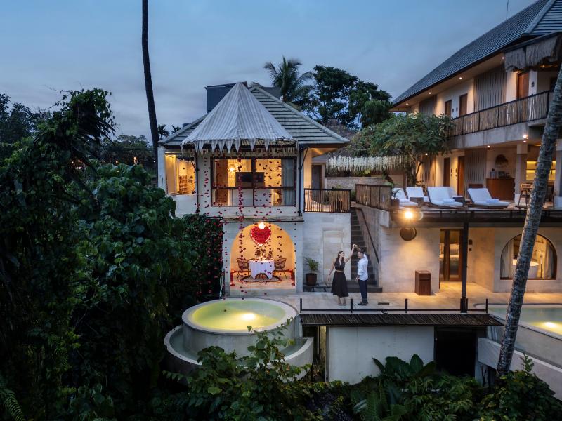 Suara Alam Ubud Suite by Ini Vie Hospitality - Genel