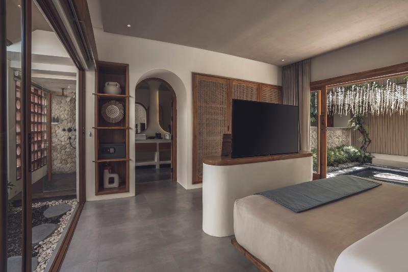Suara Alam Ubud Suite by Ini Vie Hospitality - Oda