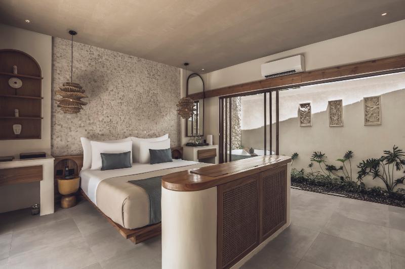 Suara Alam Ubud Suite by Ini Vie Hospitality - Oda