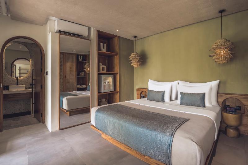 Suara Alam Ubud Suite by Ini Vie Hospitality - Oda