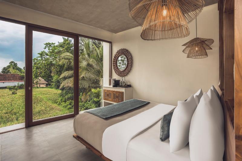 Suara Alam Ubud Suite by Ini Vie Hospitality - Oda