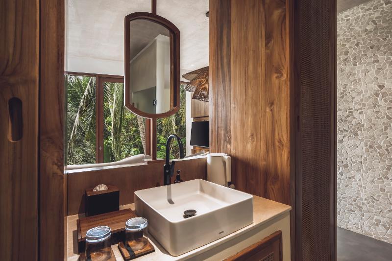 Suara Alam Ubud Suite by Ini Vie Hospitality - Oda