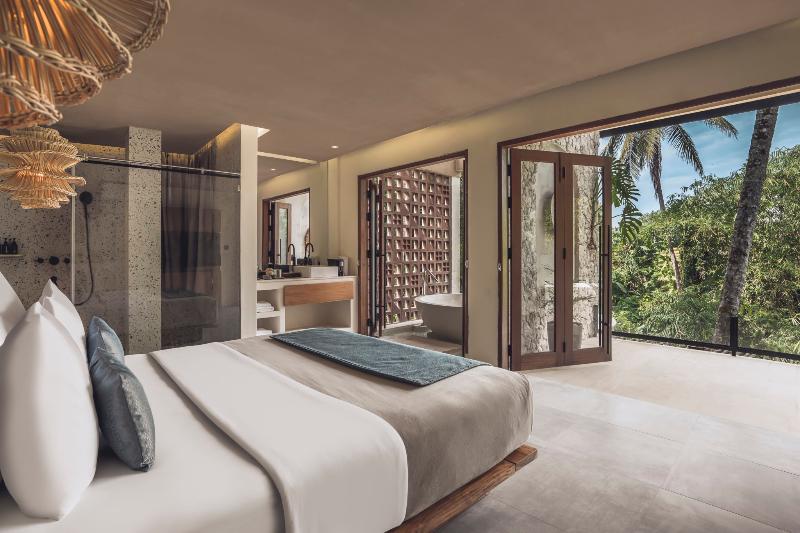 Suara Alam Ubud Suite by Ini Vie Hospitality - Oda