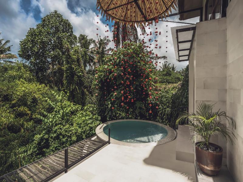 Suara Alam Ubud Suite by Ini Vie Hospitality - Havuz